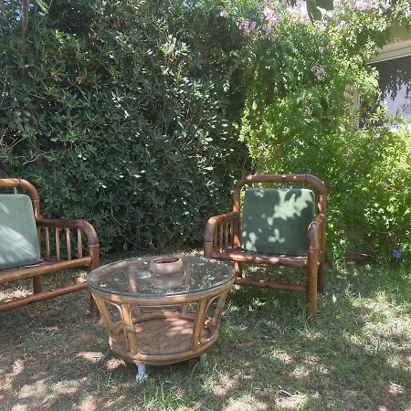 The Garden House Daire Dhaskalion Dış mekan fotoğraf