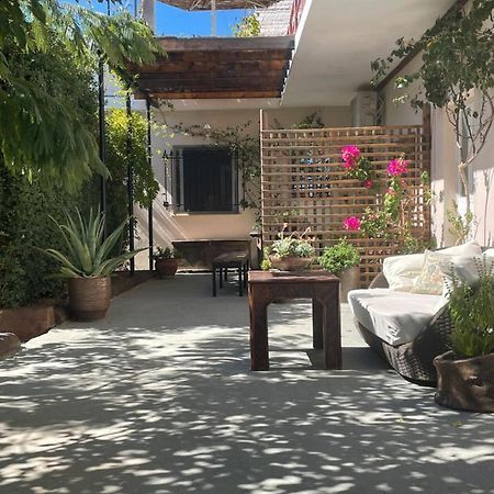 The Garden House Daire Dhaskalion Dış mekan fotoğraf