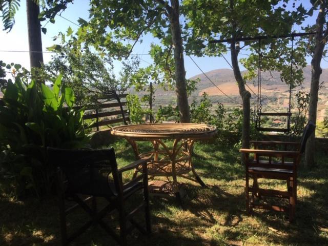 The Garden House Daire Dhaskalion Dış mekan fotoğraf
