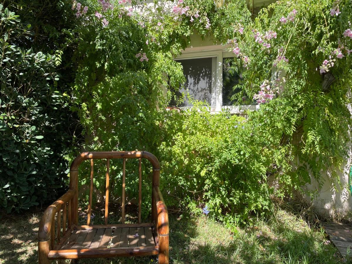 The Garden House Daire Dhaskalion Dış mekan fotoğraf